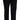 Dolce &amp; Gabbana Chic Black Cotton Trousers