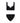 Hunza G Black Polyamide Bikini
