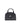 Coccinelle Black Calf Leather Bos Taurus Handbag