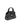 Coccinelle Black Calf Leather Bos Taurus Handbag