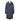 Made in Italy Blue Wool Men's Raincoat