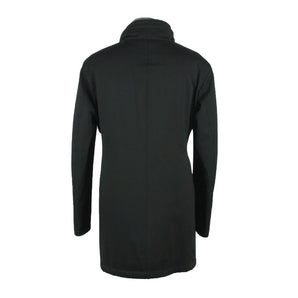 Made in Italy Black Wool Jacket