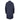 Made in Italy Blue Wool Men's Raincoat