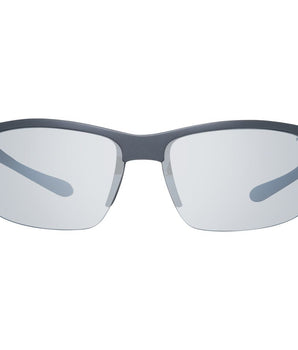 Fila Black Plastic Sunglasses