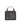 Stella McCartney Brown Calf Leather Bos Taurus Shoulder Bag