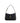 Saint Laurent Black Calf Leather Bos Taurus Shoulder Bag