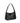 Saint Laurent Black Calf Leather Bos Taurus Shoulder Bag