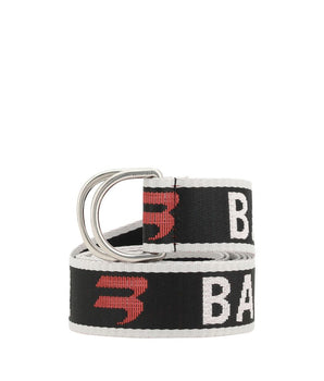 Balenciaga Regular Waist Belt, Multicolor Polyester