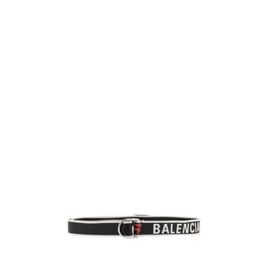 Balenciaga D-Ring Belt