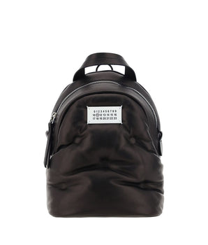 Margiela Brown Calf Leather Bos Taurus Backpack