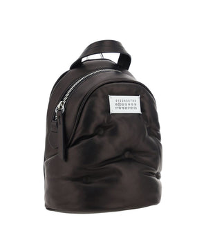 Margiela Brown Calf Leather Bos Taurus Backpack