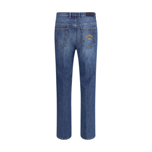 Givenchy Straight Fit Jeans