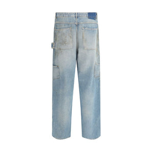 Golden Goose Marley Destroye Jeans