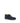 Santoni Blue Calf Leather Bos Taurus Slip-On Loafers