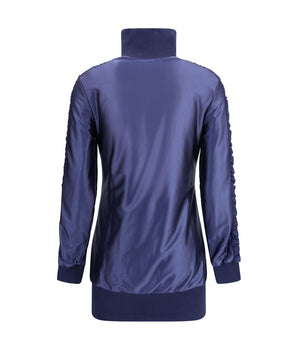 Balenciaga Blue Polyester Sweatsuit