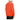 Balmain Orange Cotton Men's Sweater