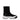Kenzo Black Leather Ankle Boots