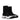 Kenzo Black Leather Ankle Boots
