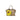 Fendi Yellow Fur Keychains