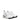 Love Moschino White Leather Low Tops