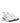 Love Moschino White Leather Low Top Sneakers
