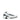 Dolce & Gabbana White Fabric Athletic Sneakers