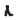 Stella McCartney Black Leather Ankle Boots