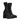 Stella McCartney black leather ankle boots