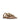 Valentino Garavani Pink Leather Flat Sandals