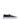 Marcelo Burlon Black Fabric Slip-On Loafers