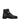 Stuart Weitzman Black Leather Ankle Boots