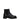 Stuart Weitzman Black Leather Ankle Boots