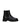 Stuart Weitzman Black Leather Ankle Boots