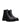 Stuart Weitzman Black Leather Ankle Boots