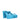 Paris Texas Light Blue Leather Platforms