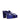 Paris Texas Purple Leather Platforms