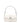 Michael Kors White Leather Handbag