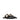 Valentino Garavani Black Leather Mules