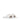 Stuart Weitzman White Leather Slippers Sandals