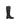 See By Chloé Black Leather Over The Knee