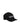 Versace Black Cotton Cap (Baseball Hat)