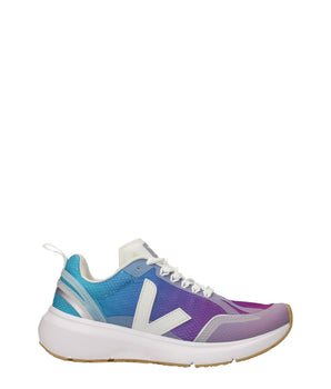Veja Multicolor Fabric Athletic Sneakers