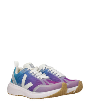 Veja Multicolor Fabric Athletic Sneakers