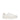 Jil Sander White Leather Platform Sneakers