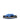 Kenzo Blue Fabric Slippers Sandals