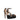 Stuart Weitzman Black Leather Platforms