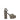 Paris Texas Beige Leather Platforms