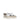 Mou Gray Leather Low Top Sneakers