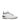 Lanvin White Leather High Top Sneakers