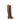 Stuart Weitzman Beige Leather Over The Knee